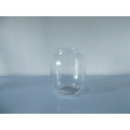 Очистить стеклянную вазу дешевые оптовые оптовые украшения для дома ваза, столешница Central Crystal Стеклянная ваза из бисера для украшения